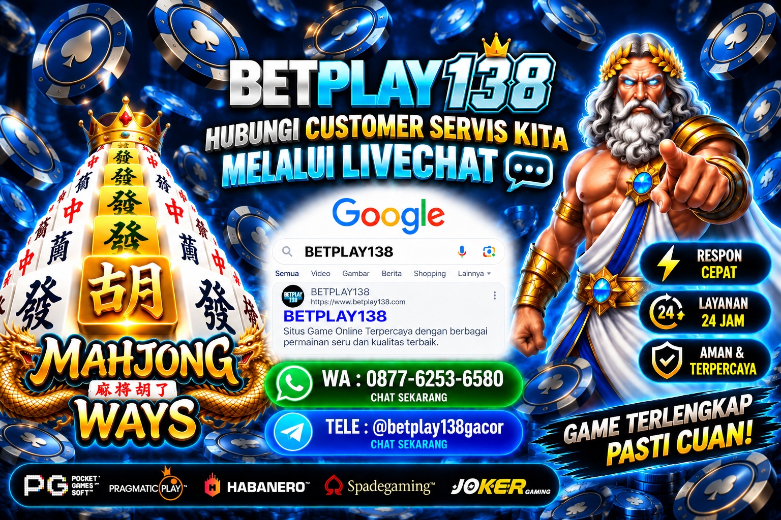  betplay138